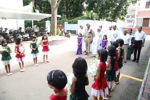 All Kerala Inter School Tournaments - 2024