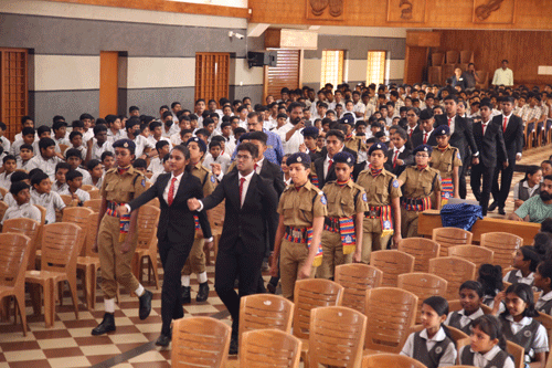Investiture Ceremony - 2024