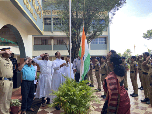 Independence Day Celebration- 2024
