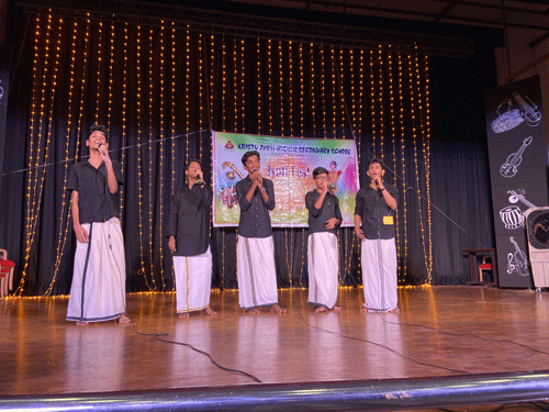 School Youth Festival - 2024