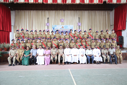 SPC Passing Out Ceremony - 2024