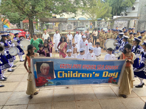 Childrens Day Celebrations 2022