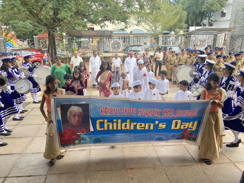 Childrens Day Celebrations 2022