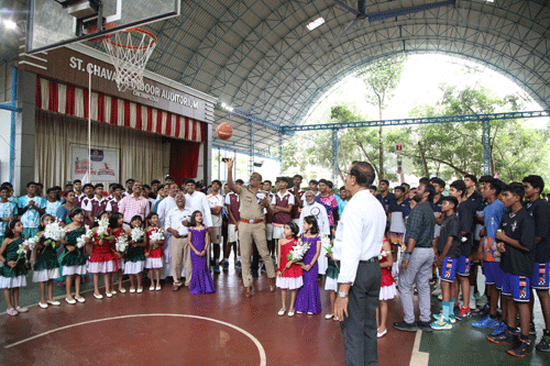 All Kerala Inter School Tournaments 2024
