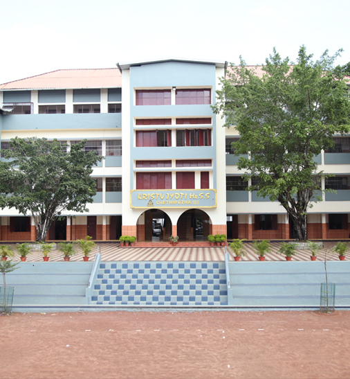 Kristu Jyoti Higher Secondary School