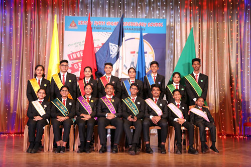 Investiture Ceremony and Parliament Election 2023